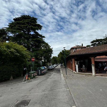 Appartamento Villa Trento Lido di Venezia Luaran gambar