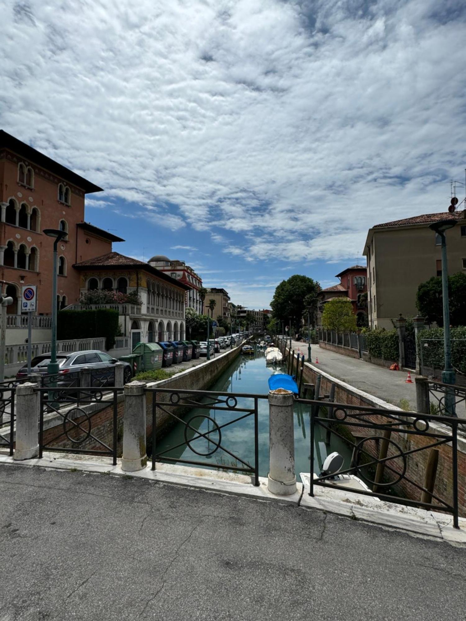 Appartamento Villa Trento Lido di Venezia Luaran gambar