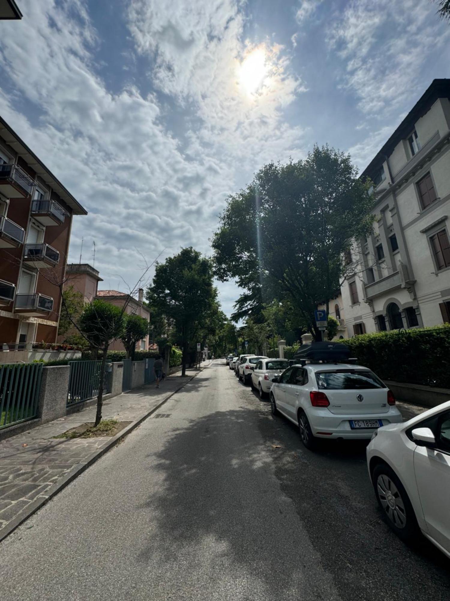 Appartamento Villa Trento Lido di Venezia Luaran gambar