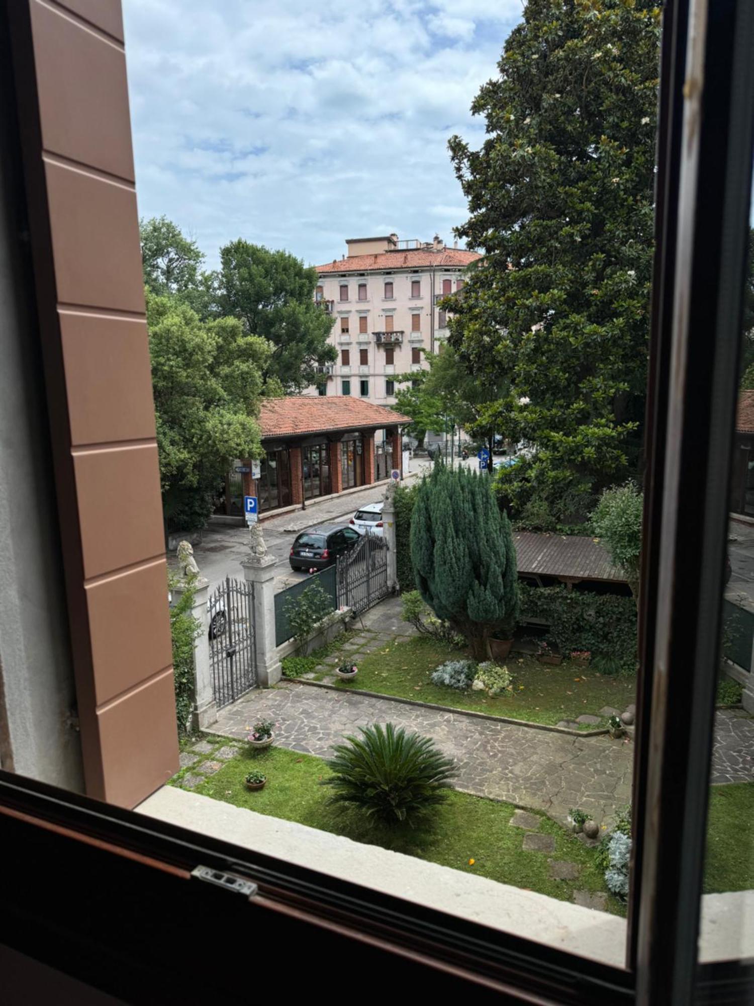 Appartamento Villa Trento Lido di Venezia Luaran gambar