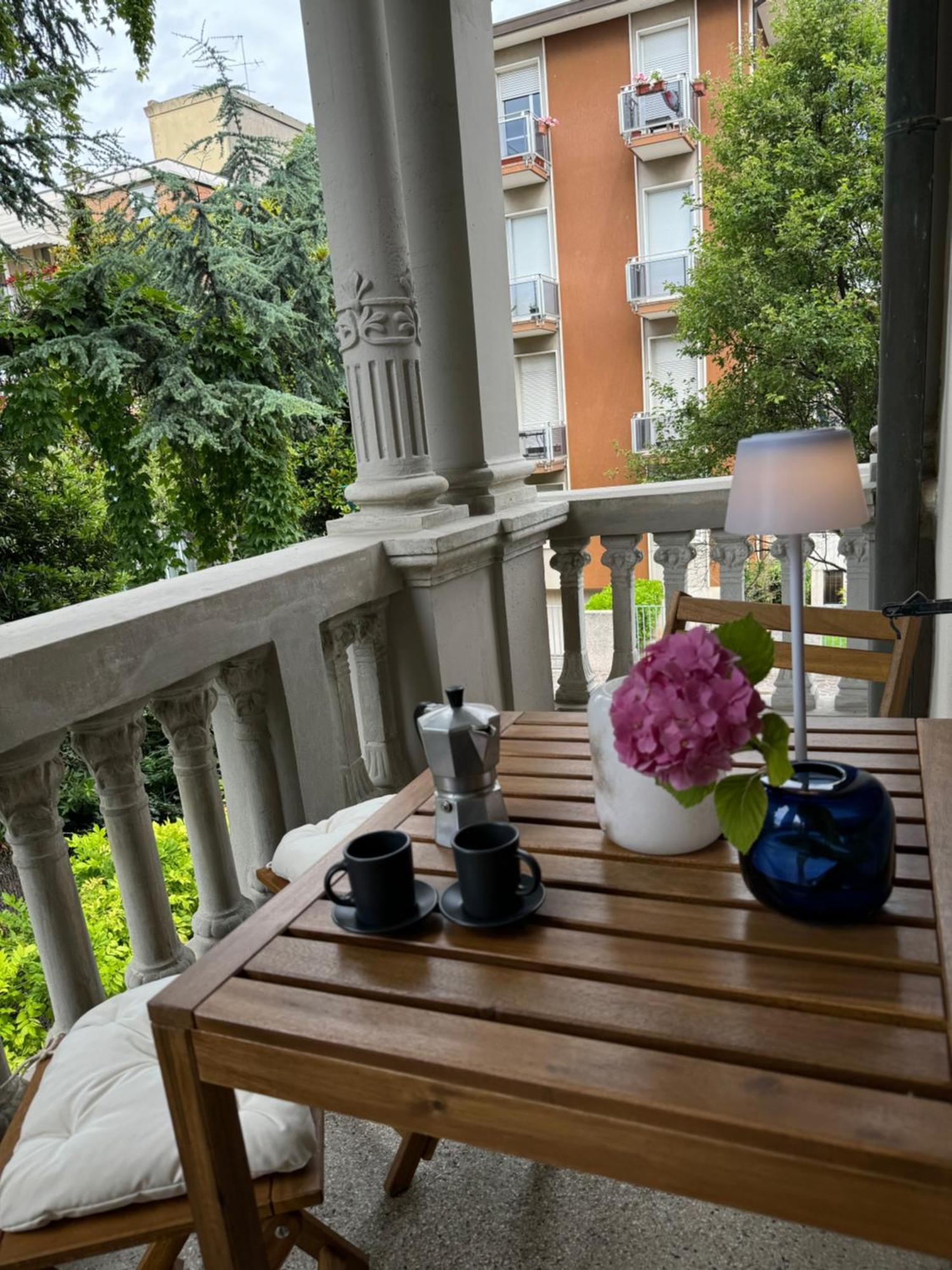 Appartamento Villa Trento Lido di Venezia Luaran gambar