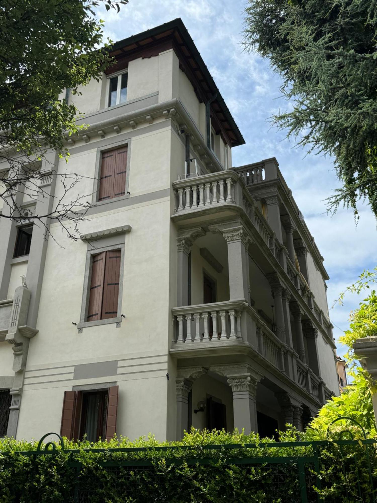 Appartamento Villa Trento Lido di Venezia Luaran gambar