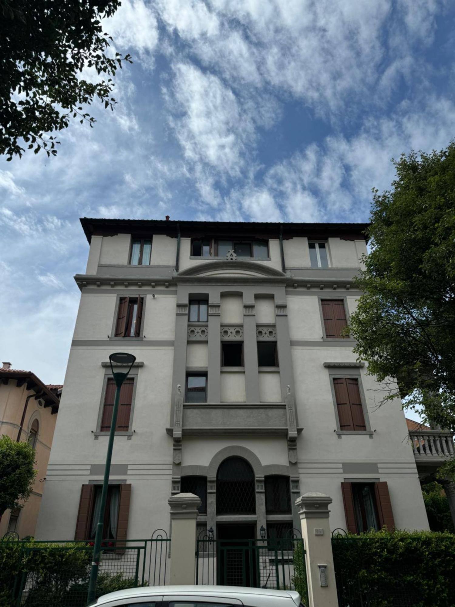 Appartamento Villa Trento Lido di Venezia Luaran gambar