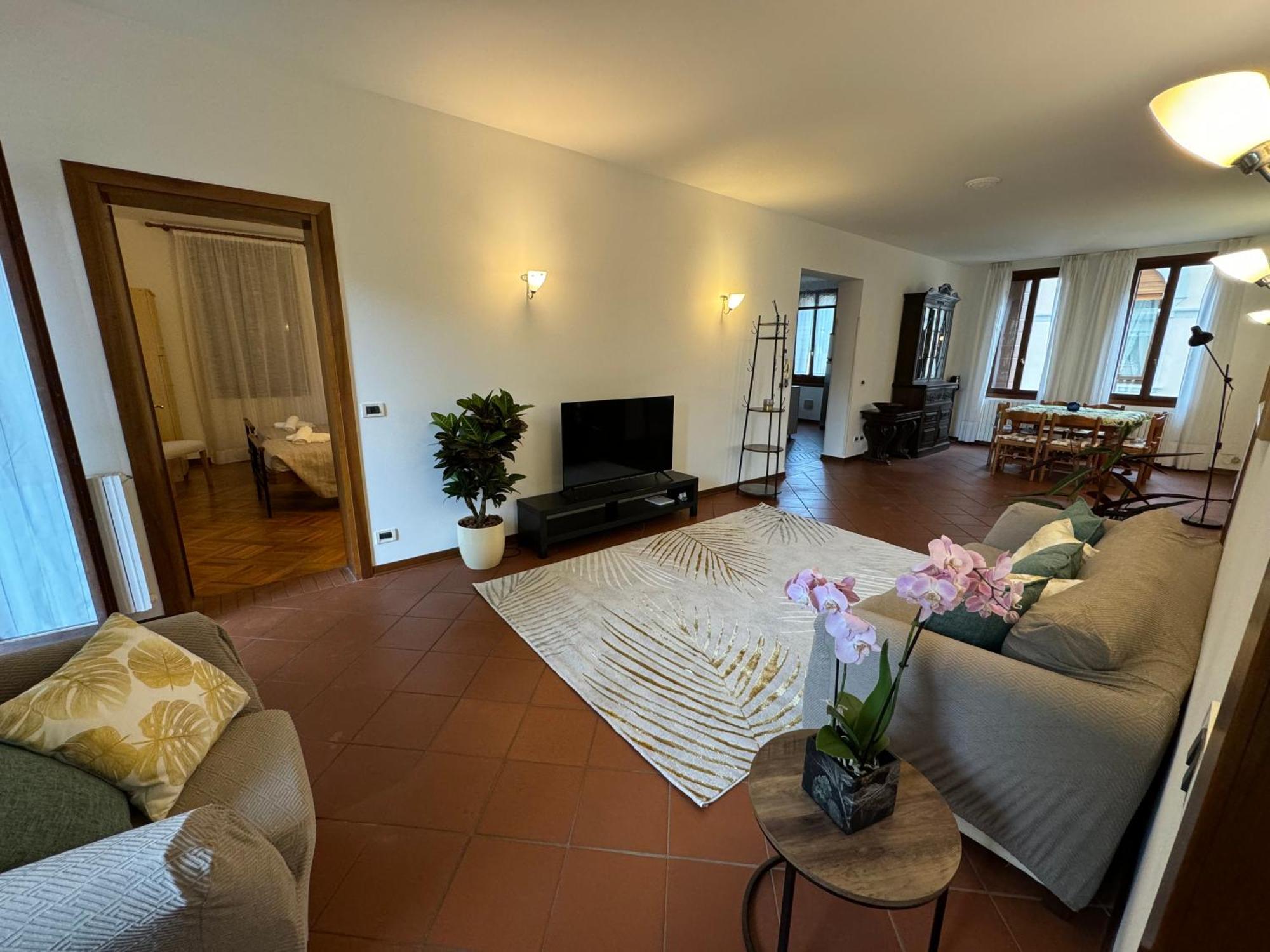 Appartamento Villa Trento Lido di Venezia Luaran gambar