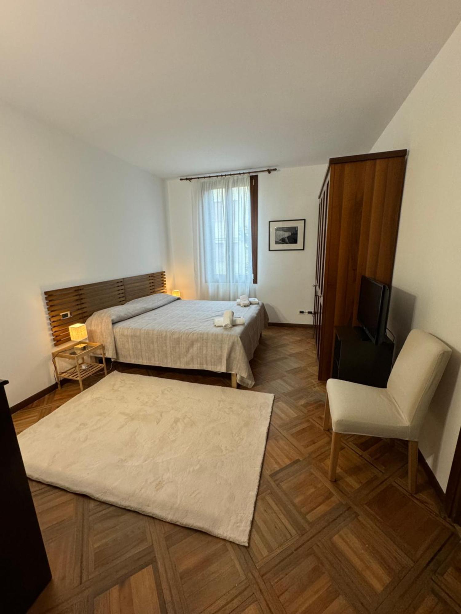 Appartamento Villa Trento Lido di Venezia Luaran gambar