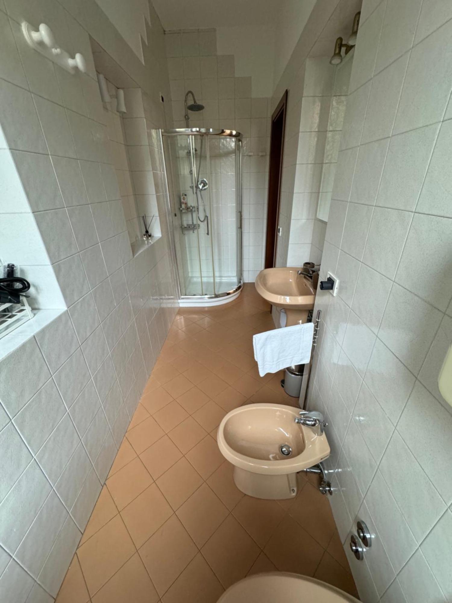 Appartamento Villa Trento Lido di Venezia Luaran gambar