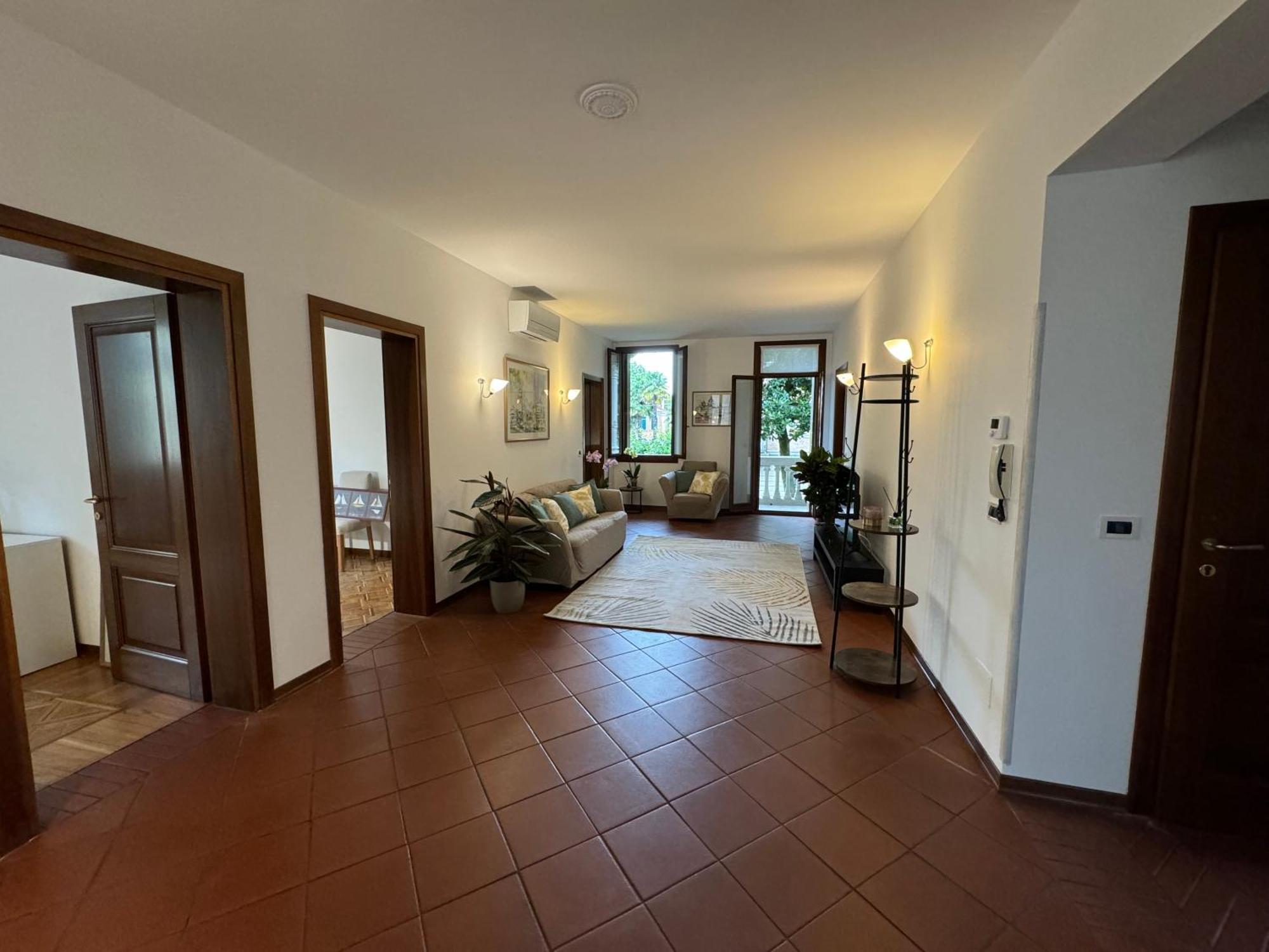 Appartamento Villa Trento Lido di Venezia Luaran gambar