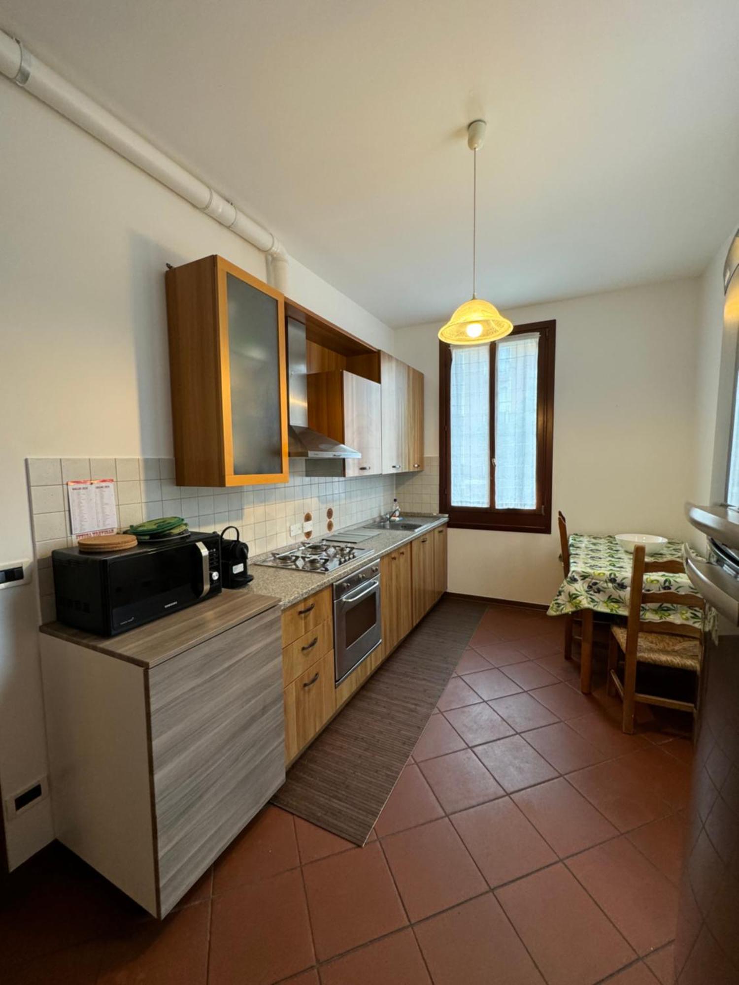 Appartamento Villa Trento Lido di Venezia Luaran gambar