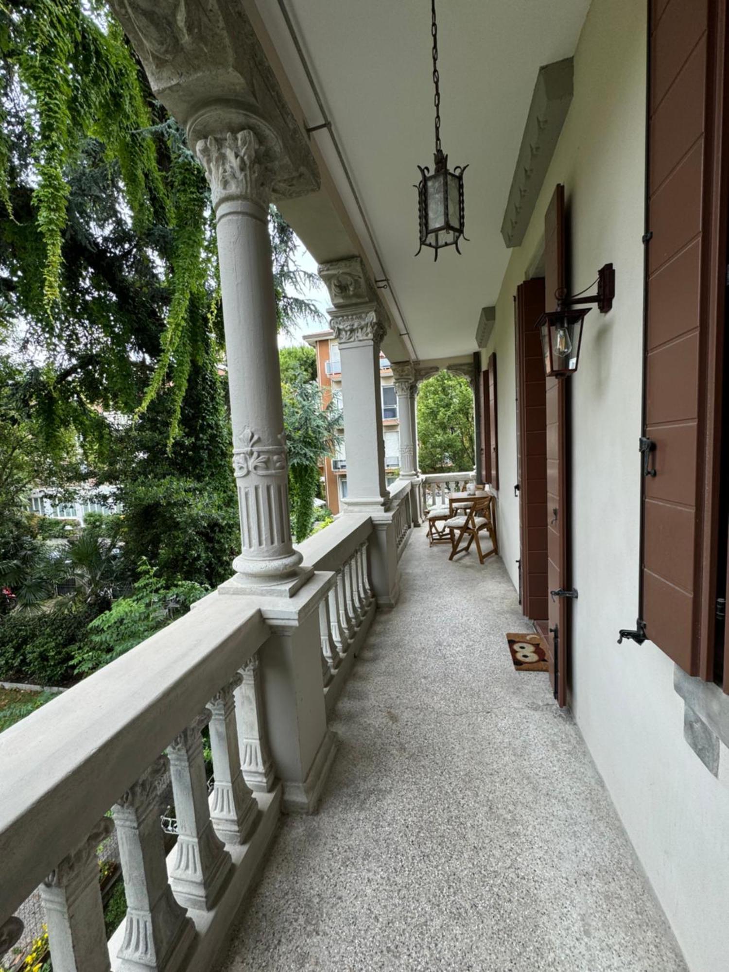 Appartamento Villa Trento Lido di Venezia Luaran gambar