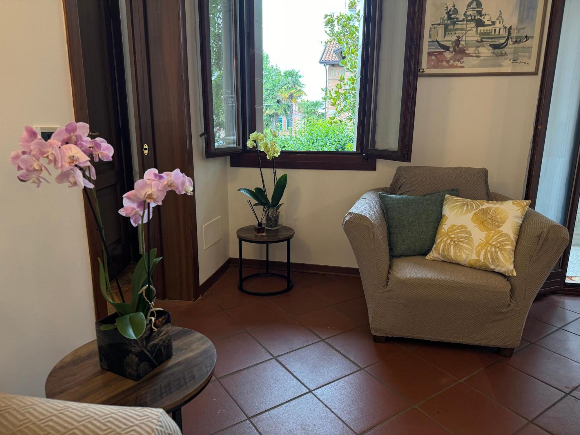 Appartamento Villa Trento Lido di Venezia Luaran gambar