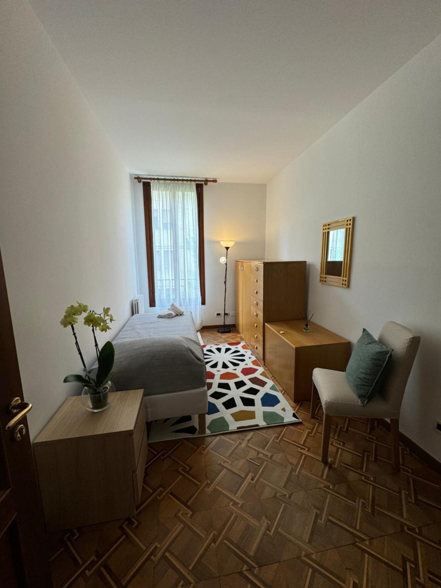 Appartamento Villa Trento Lido di Venezia Luaran gambar