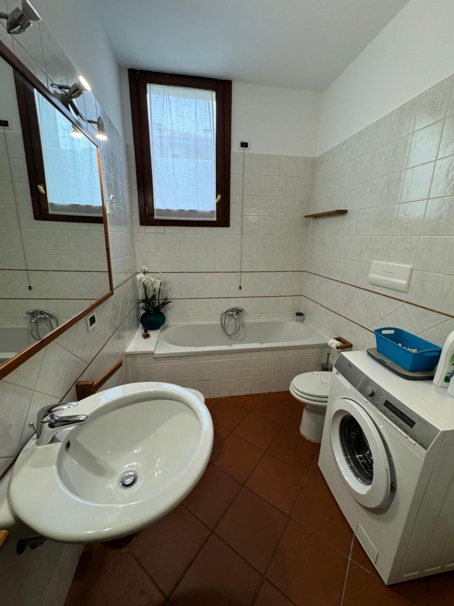 Appartamento Villa Trento Lido di Venezia Luaran gambar