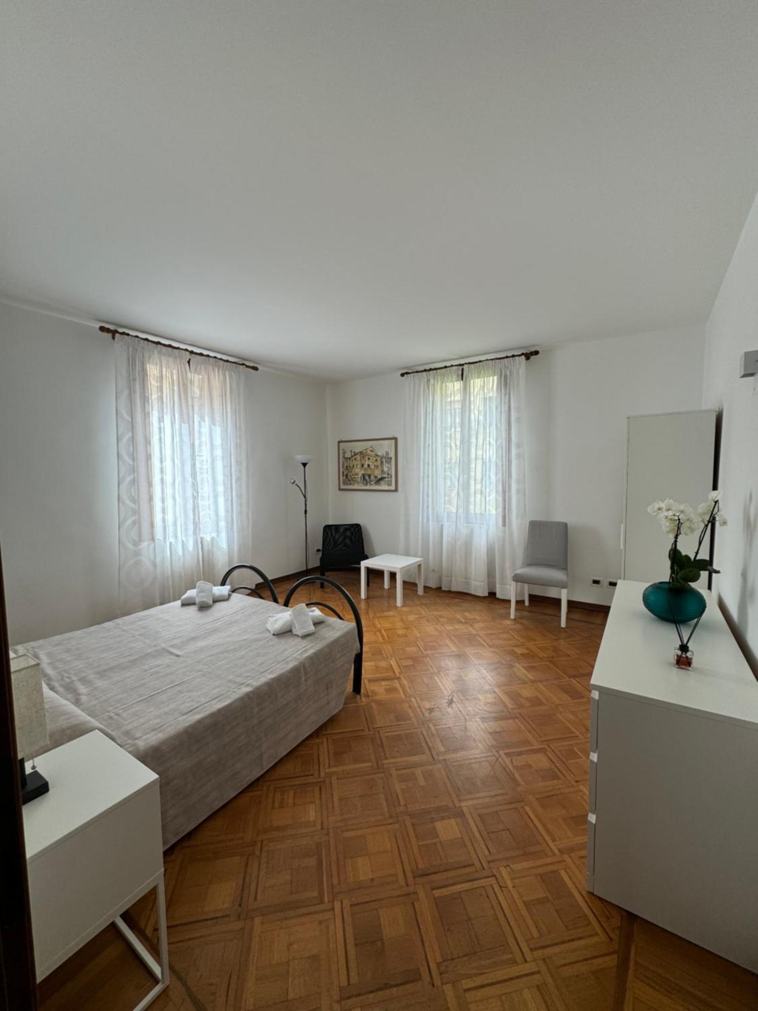 Appartamento Villa Trento Lido di Venezia Luaran gambar